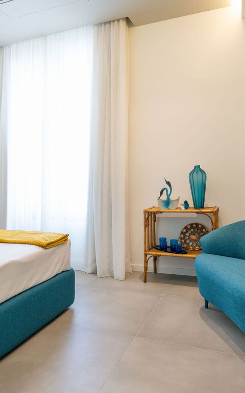 Villa Isabella: soverom