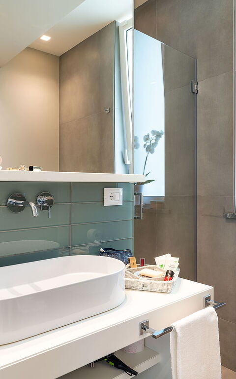 Villa Isabella: Baderom