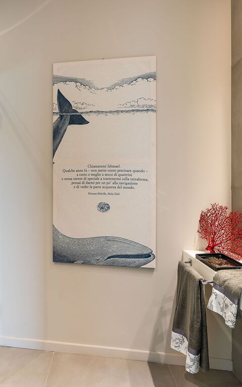 Villa Isabella: Baderom