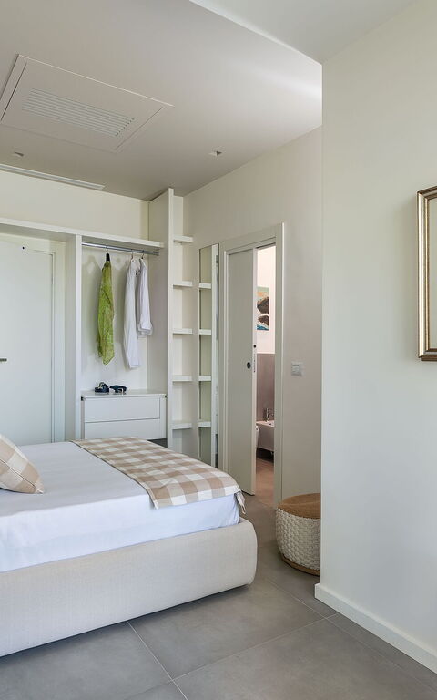 Villa Isabella: soverom