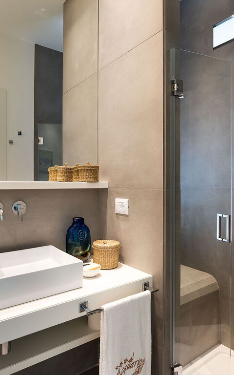 Villa Isabella: Baderom