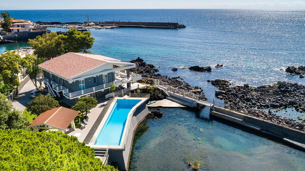 Villa Isabella: basseng, Sommer, Utendørs, Visningar