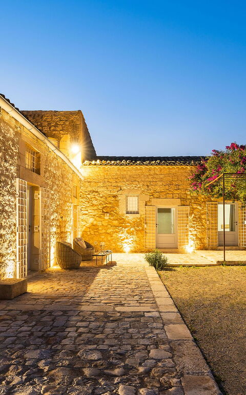 Villa Dimora Pura: Utendørs