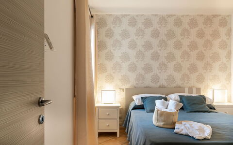 Feriebolig Fillide: soverom