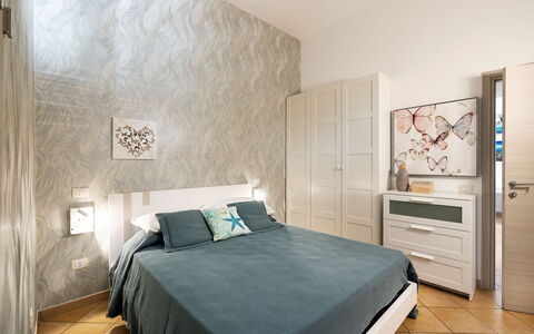 Feriebolig Kalika: soverom