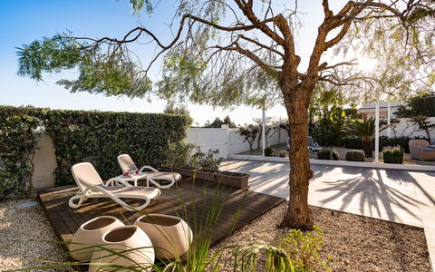 Feriebolig Fillide: Balkong / terrasse / uteplass