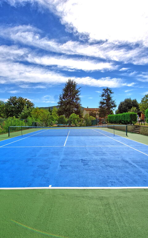 Zeffiro: Aktiviteter, Utendørs