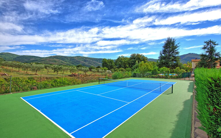 Zeffiro: Aktiviteter, Utendørs