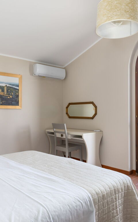 Villa Renina: soverom