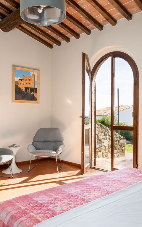 Villa Renina: soverom