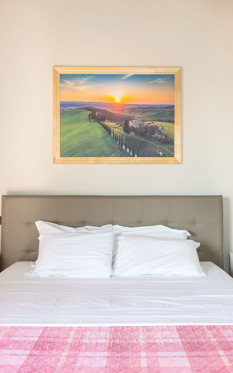 Villa Renina: soverom