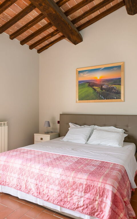 Villa Renina: soverom