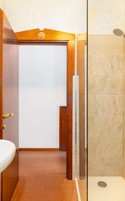 Villa Renina: Baderom