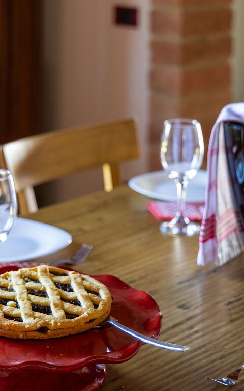 Villa Renina: Kjøkken