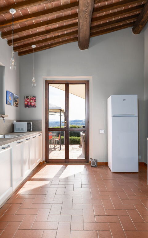 Villa Renina: Kjøkken