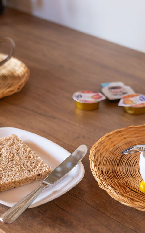 Villa Renina: Kjøkken