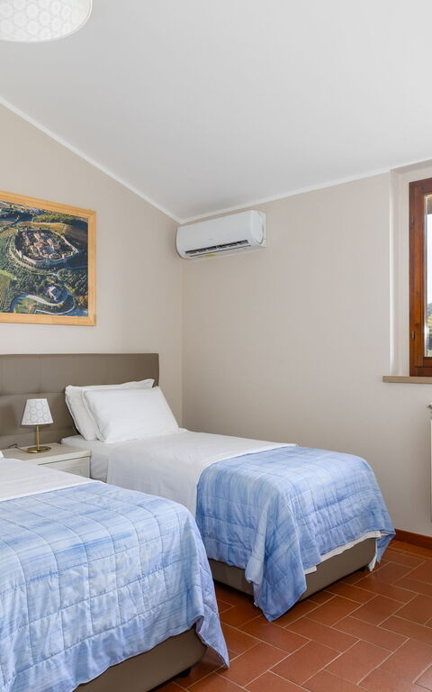 Villa Renina: soverom