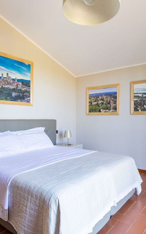 Villa Renina: soverom