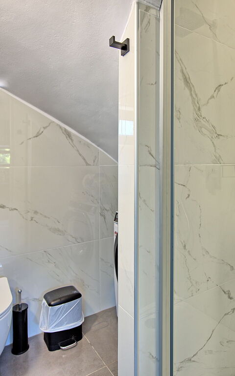 Villa Maripol: Baderom