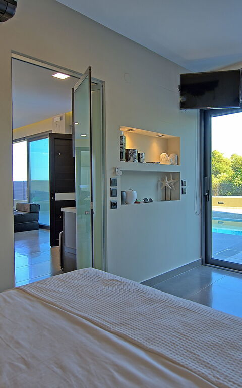 Villa Maripol: soverom