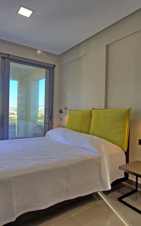 Villa Maripol: soverom