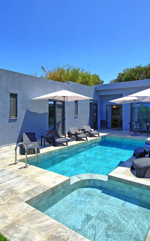 Villa Zaneti: basseng, Eksteriør, Hage, Sommer, Utendørs