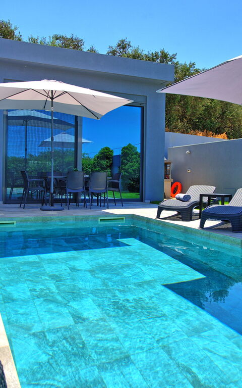 Villa Zaneti: basseng, Eksteriør, Sommer, Utendørs