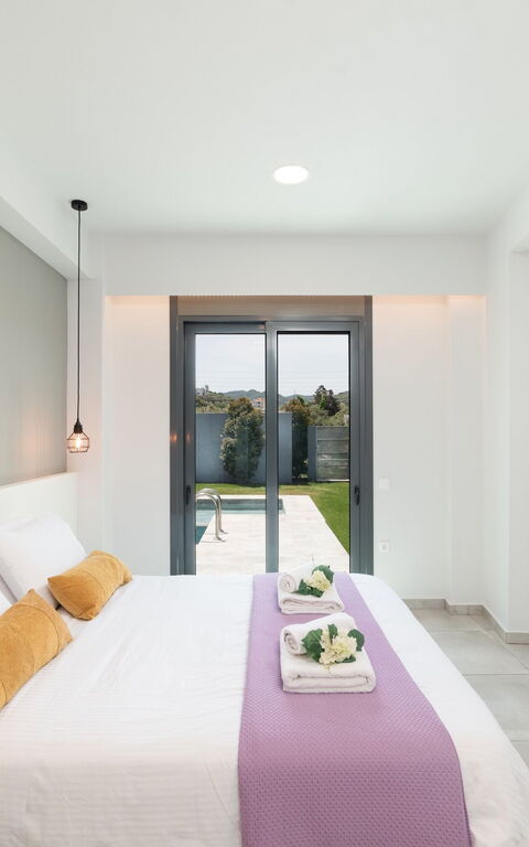 Villa Zaneti: soverom