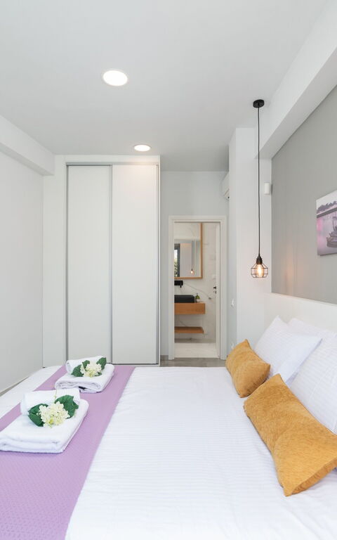 Villa Zaneti: soverom