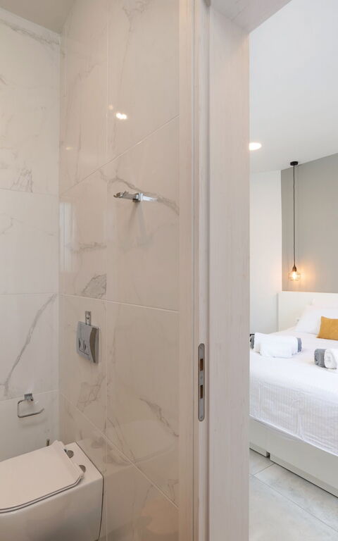 Villa Zaneti: soverom