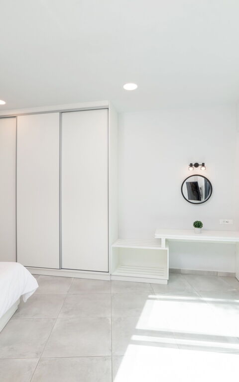 Villa Zaneti: soverom