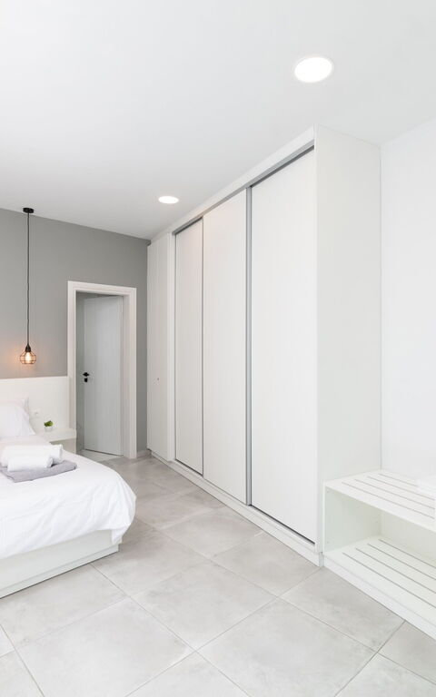 Villa Zaneti: soverom