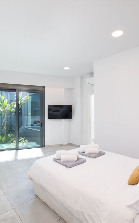 Villa Zaneti: soverom