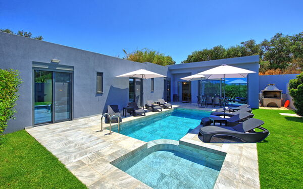 Villa Zaneti: basseng, Eksteriør, Hage, Sommer, Utendørs