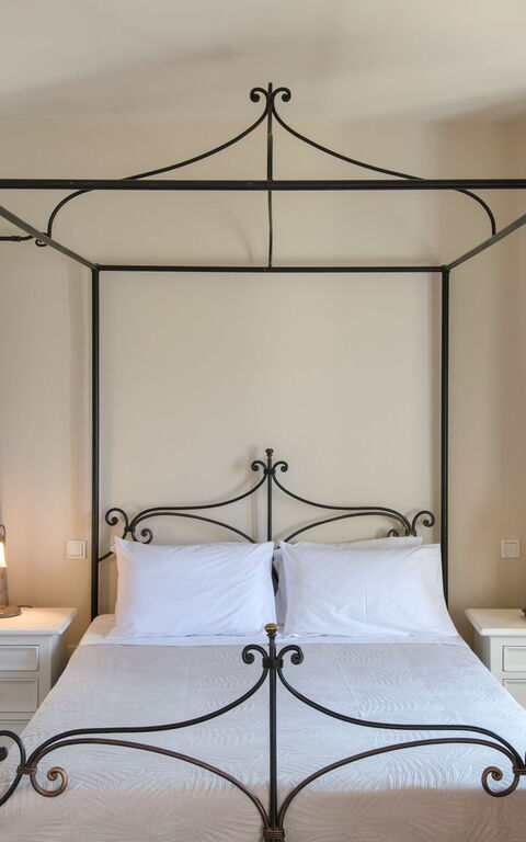 Villa Moyria: soverom