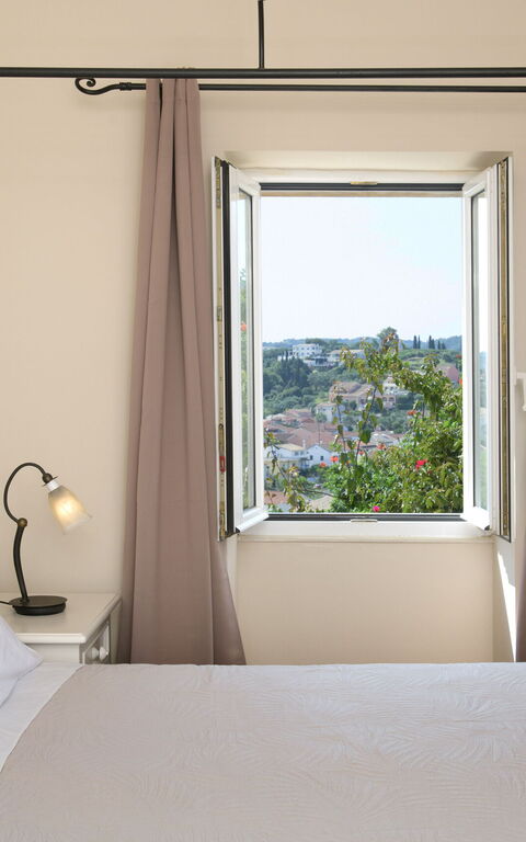 Villa Moyria: soverom