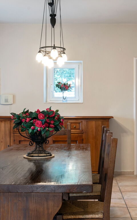 Villa Moyria: Lunsjrom