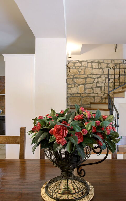 Villa Moyria: Lunsjrom