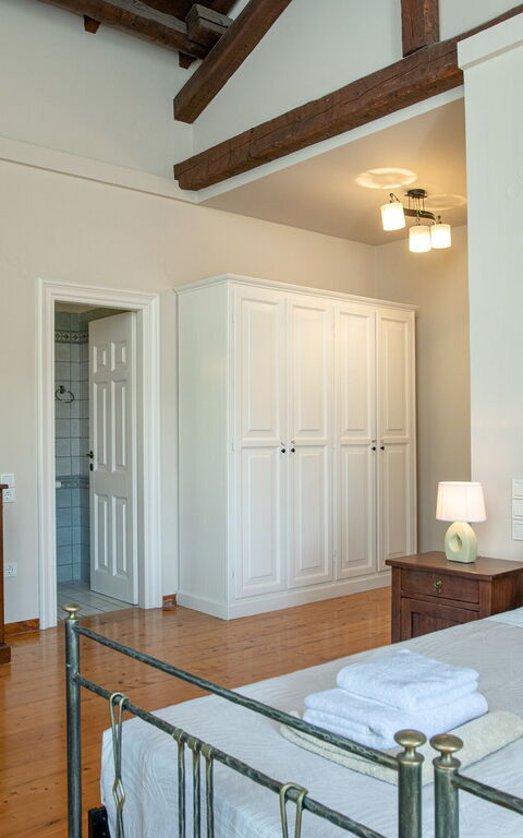 Villa Moyria: soverom