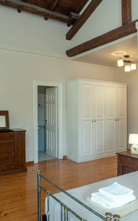 Villa Moyria: soverom