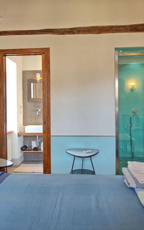 Villa Collina: soverom