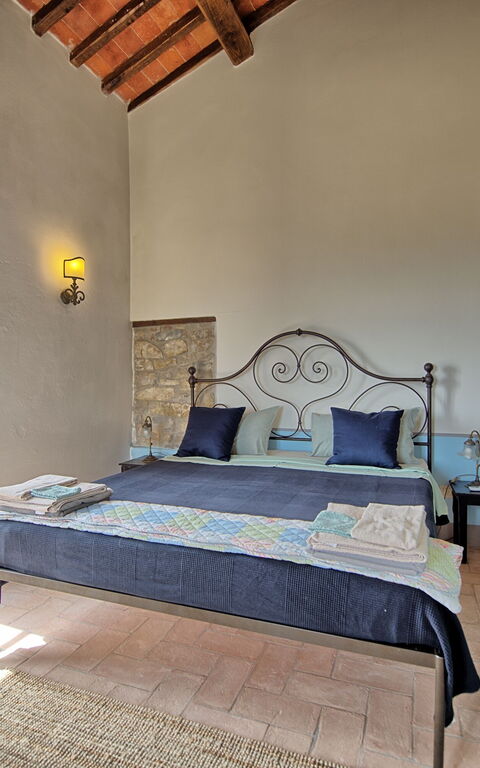 Villa Collina: soverom