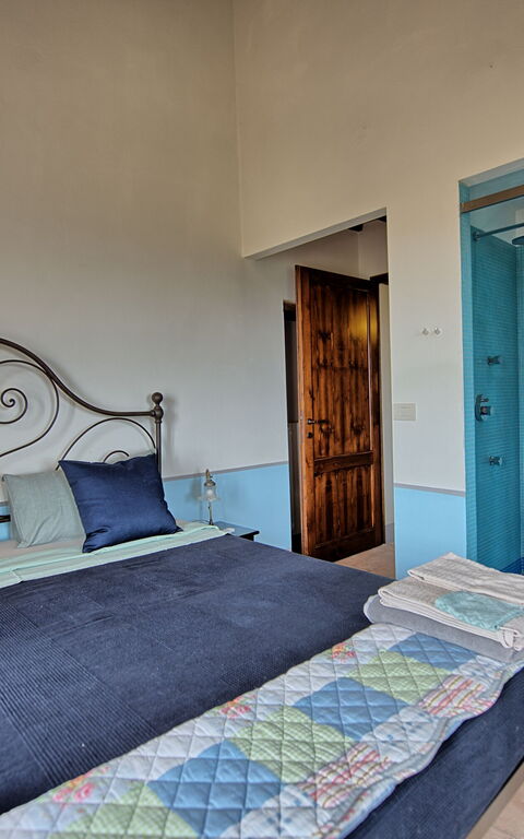 Villa Collina: soverom