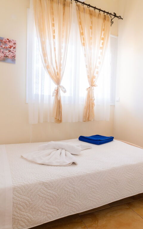 Villa Dinos: soverom