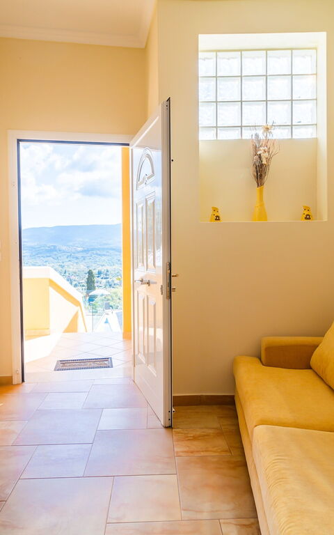 Villa Dinos: Annet rom