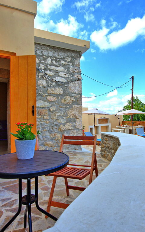 Villa Vicilla: Utendørs