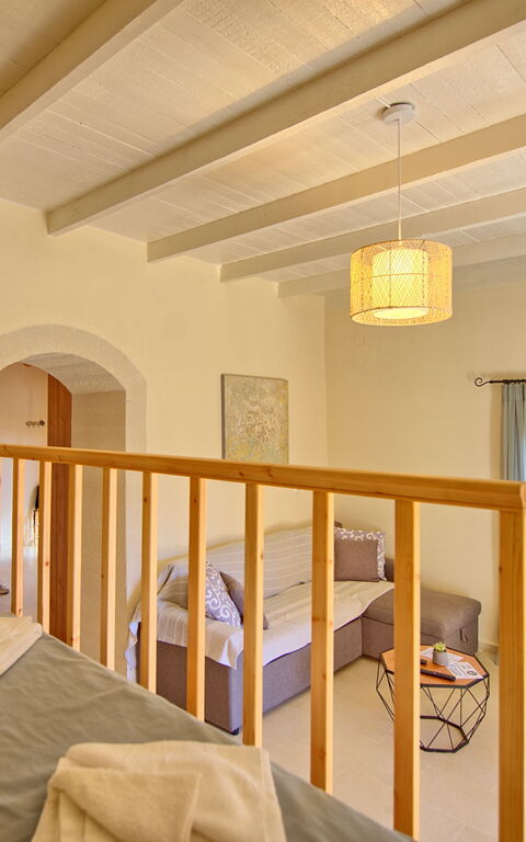 Villa Vicilla: Annet rom, Stue