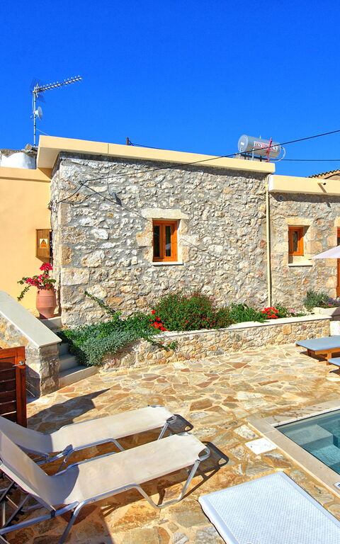 Villa Vicilla: basseng, Eksteriør, Utendørs