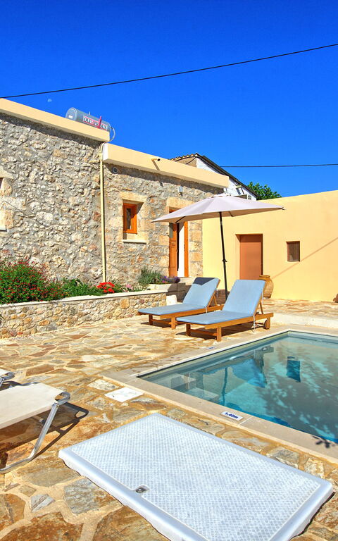 Villa Vicilla: basseng, Eksteriør, Utendørs