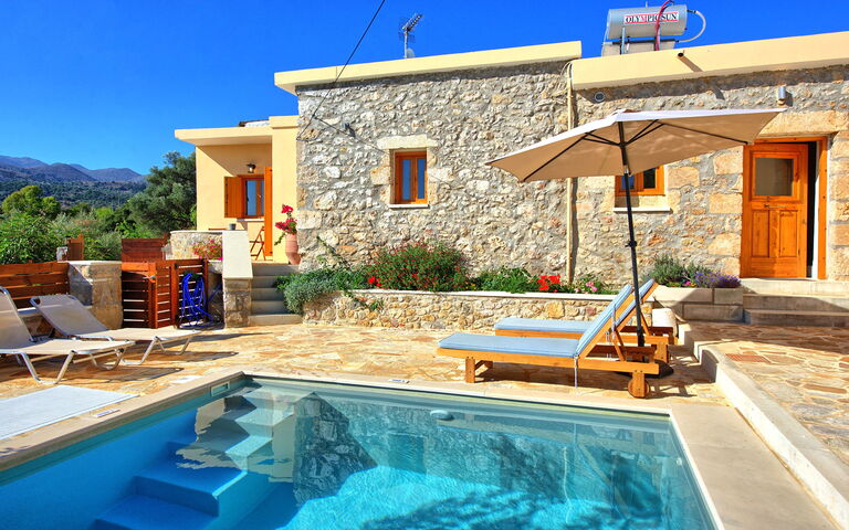 Villa Vicilla: basseng, Eksteriør, Utendørs